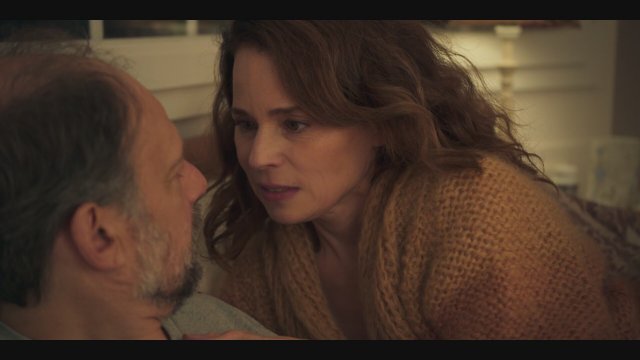 Les Fantasmes (2021) - Fragman