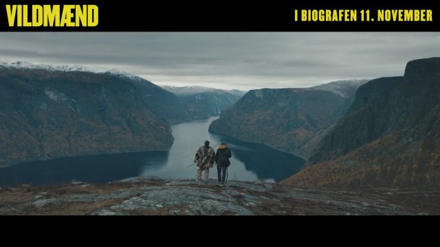 Vildmænd (2021) Fragman