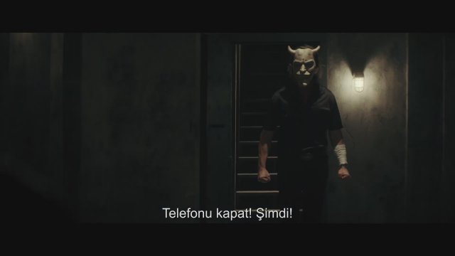 Siyah Telefon Türkçe Altyazılı Fragman