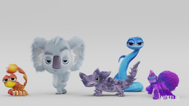 Back to the Outback (2021) Fragman