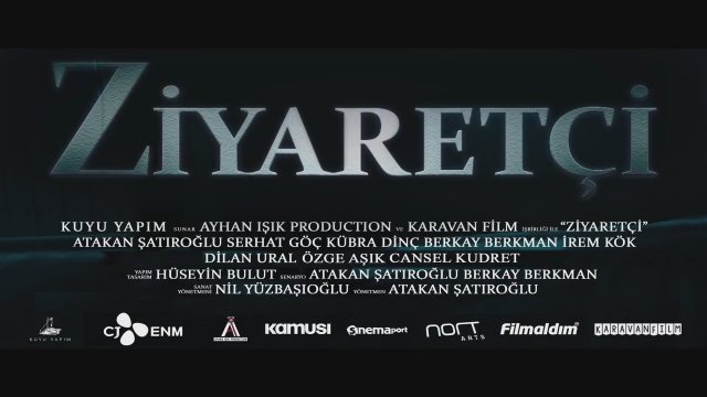 Ziyaretçi (2021) - Fragman