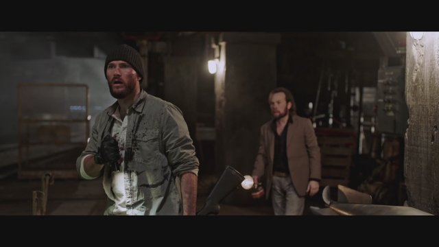 Dangerous (2021) Fragman