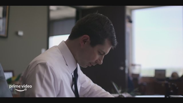 Mayor Pete (2021) Fragman