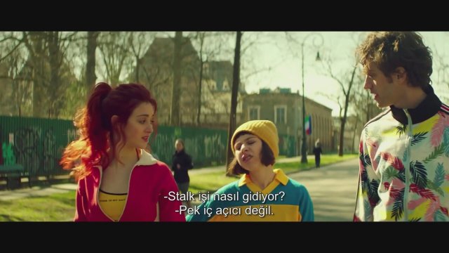 Aşk Engel Tanımaz (2021) - Fragman