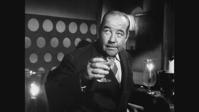 Il Bidone (1955) - Fragman