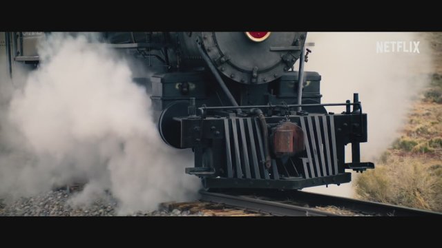 The Harder They Fall Fragmanı 2021