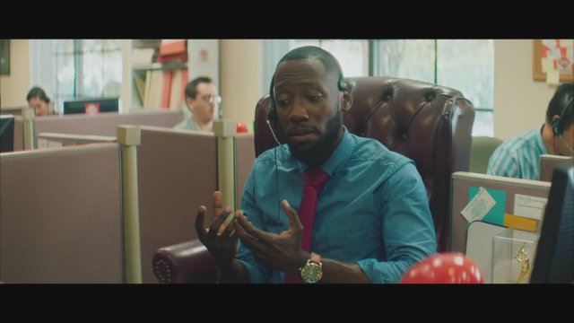 Death of a Telemarketer 2020 Fragman