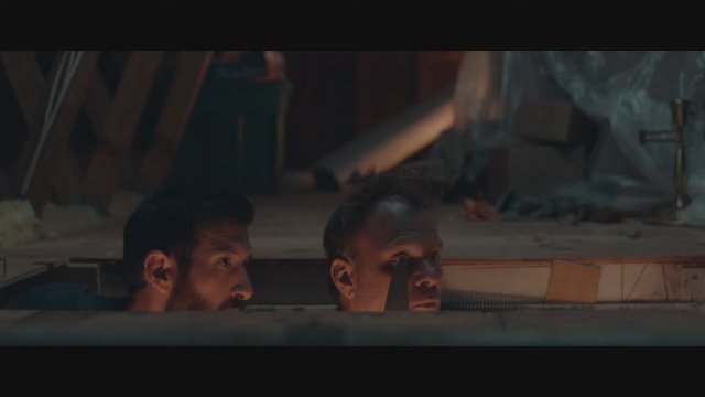 Give or Take (2020) Fragman