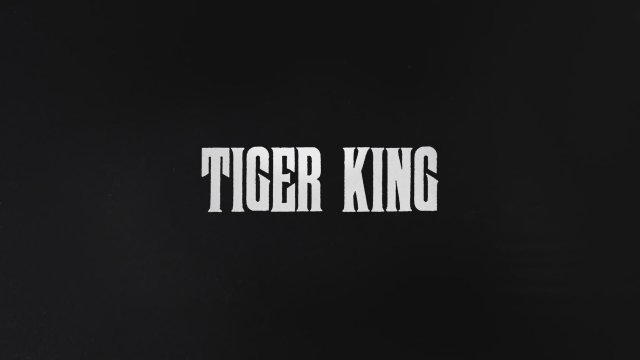 Tiger King Sezon 2 (2021) - Fragman