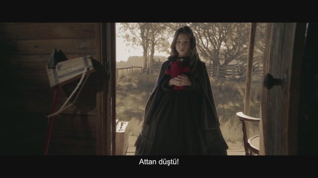 Cehennem Kapısı (2021) - Fragman