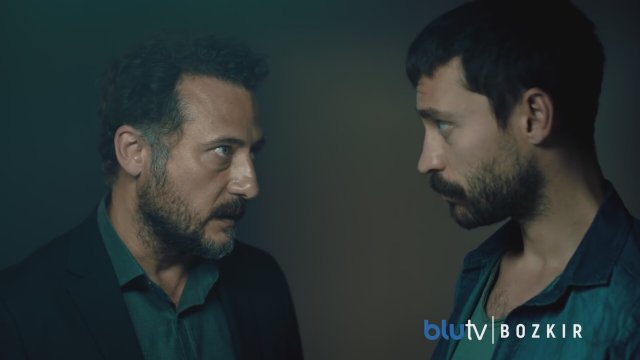Bozkır (2018) - Fragman