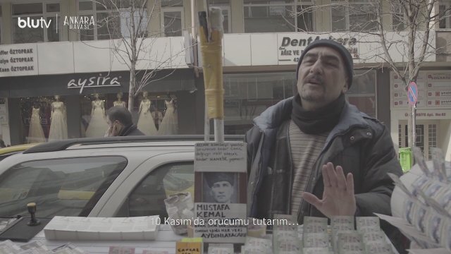 Ankara Havası (2020) - Fragman