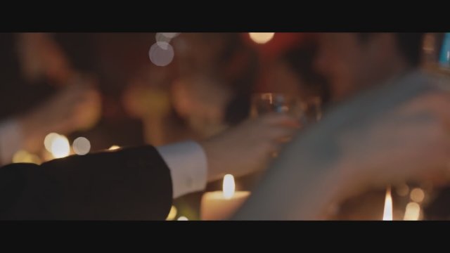 Silent Night (2021) Fragman