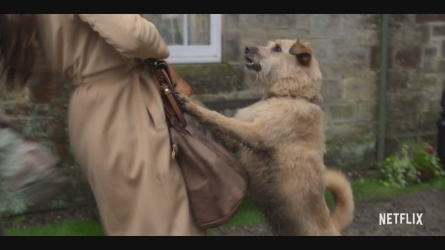 Benim Güzel Noel Şatom (2021) Fragman