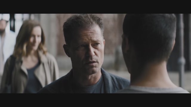 Die Rettung der uns bekannten Welt (2021)