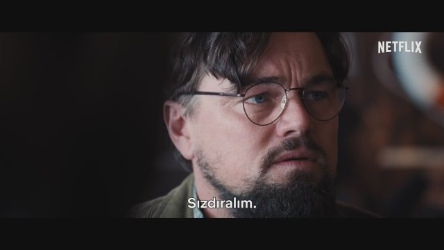 Don't Look Up (2021) - Türkçe Altyazılı Fragman