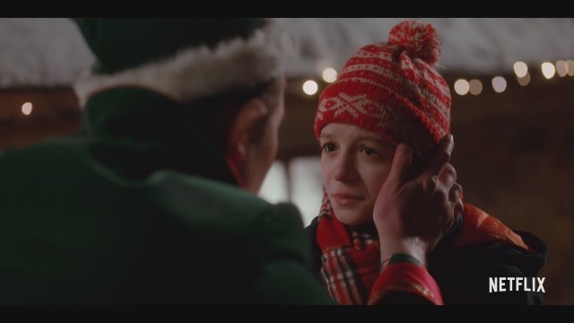 Dawid i Elfy (2021) Fragman