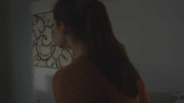 A Stalker in the House (2021) Fragman