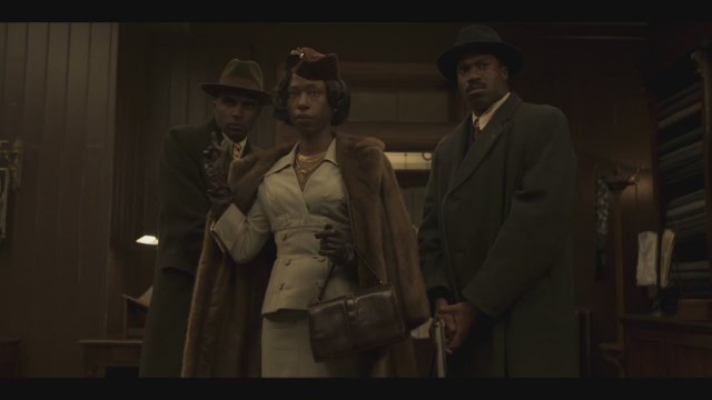 The Outfit (2022) Fragman 