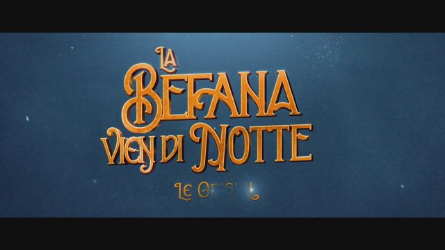 La Befana vien di notte: Le origini (2021) Fragman