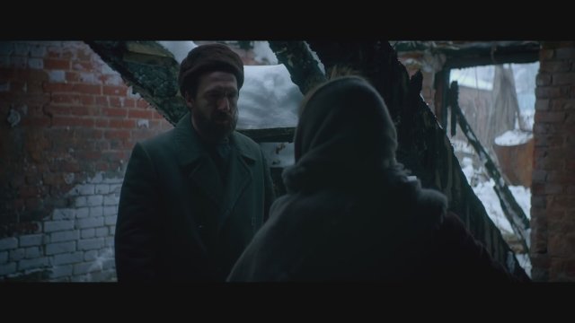 Maria (2022) Fragman