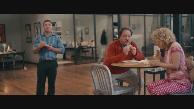 The Hating Game (2021) Fragman