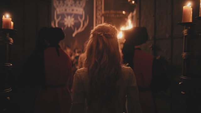 Tre nøtter til Askepott (2021) Fragman