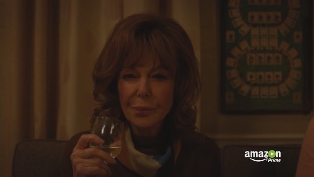 Crisis in Six Scenes (2016) - Fragman