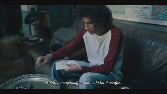 İstanbul Bahçesi (2021) - Fragman