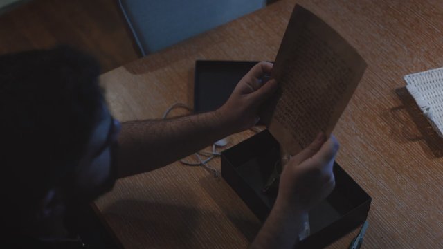 Kehanet (2021) - Fragman