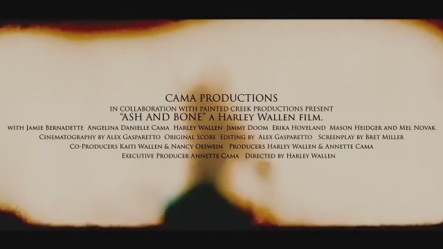 Ash and Bone 2021 Fragman