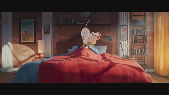 DC Süper Evciller Takımı (2022) Fragman