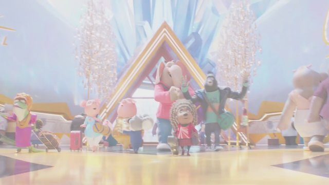 Sing 2 (2022) - Fragman