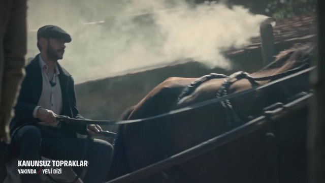 Kanunsuz Topraklar (2021) - Tanıtım