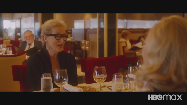 Let Them All Talk (2020) Fragman