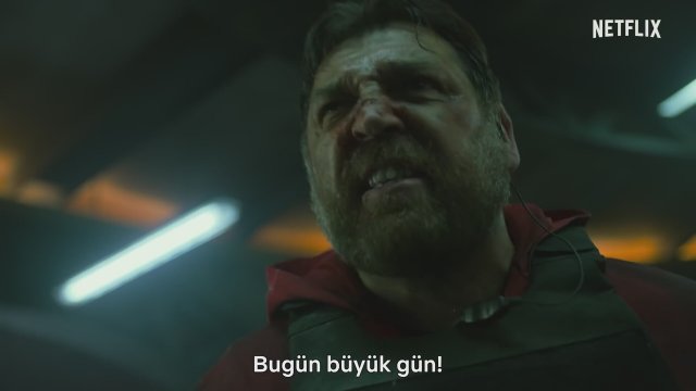La Casa de Papel (2021) 5. Sezon 2. Kısım Fragman