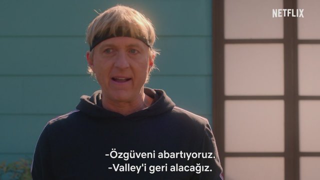 Cobra Kai (2019) 4. Sezon Fragmanı