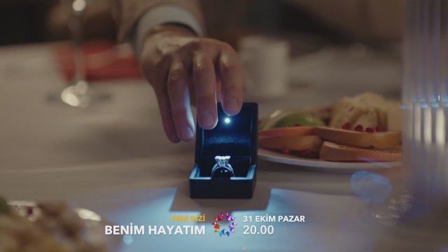Benim Hayatım (2021) - Fragman