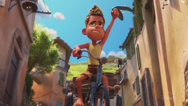 Ciao Alberto (2021) - Fragman