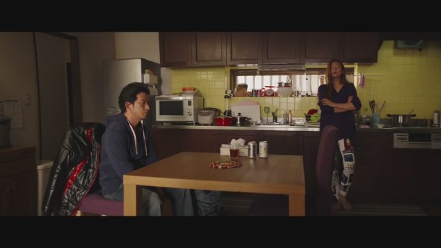 Fable: The Killer WHo Doesn't Kill (2021) - Fragman