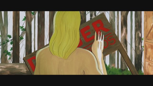 Cryptozoo (2021) - Fragman