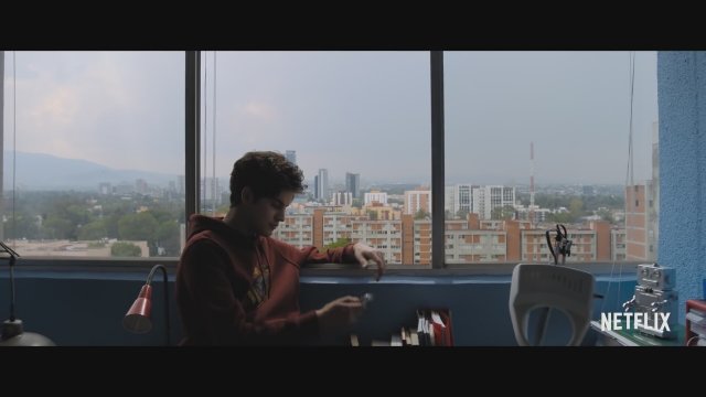 Selam Yabancı (2021) Fragman