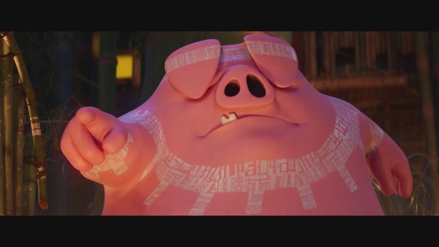 Chickenhare and the Hamster of Darkness (2022) Fragman