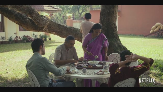 Kobalt Mavisi (2021) Fragman