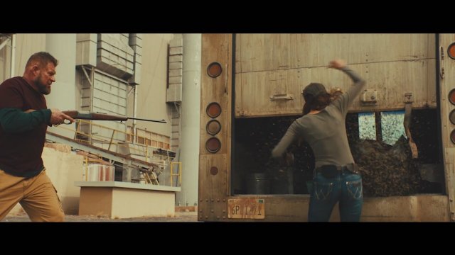 The Ray (2022) Fragman