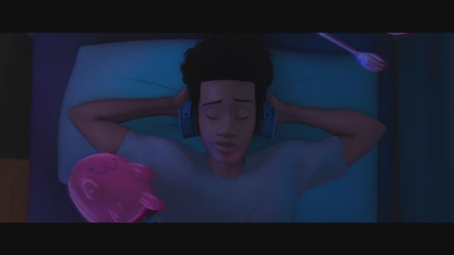 Spider-Man: Across the Spider-Verse - Part One (2022) Fragman