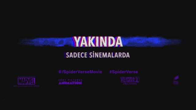 Spider-Man: Across the Spider-Verse - Bölüm 1 (2022) Dublajlı Fragman