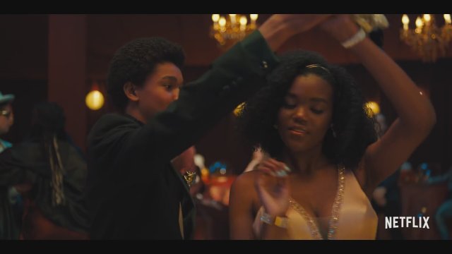 Colin in Black & White (2021) Fragman