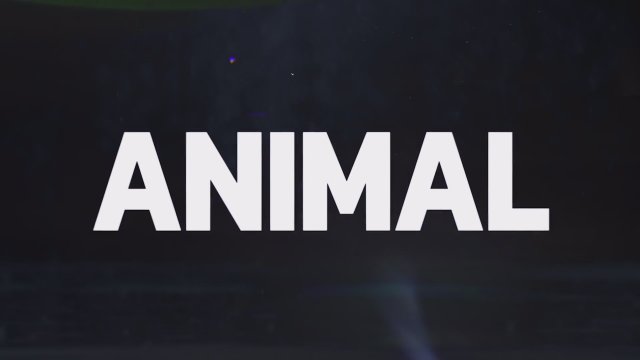 Animal (2021) Fragman