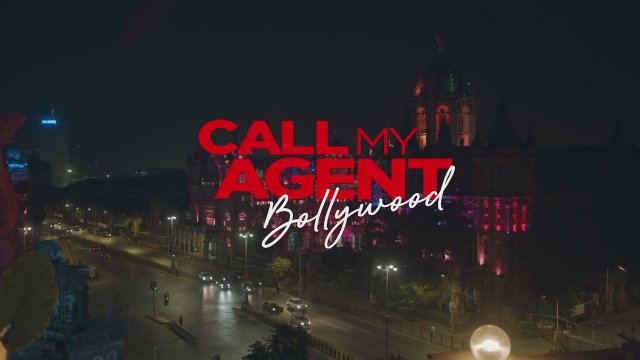 Call My Agent Bollywood (2021) Fragman
